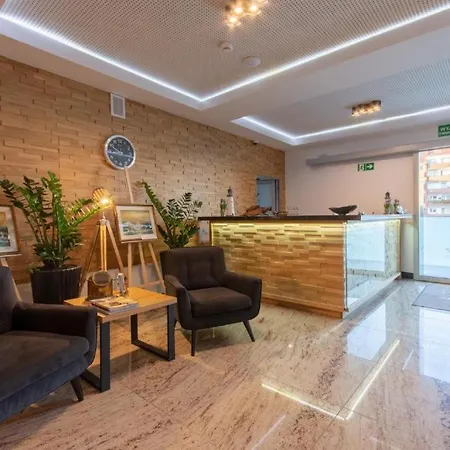 Marina Pallatium فندق مبيت وإفطار كاميين بومورسكي