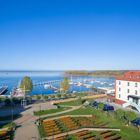 Marina Pallatium 3* Kamien Pomorski