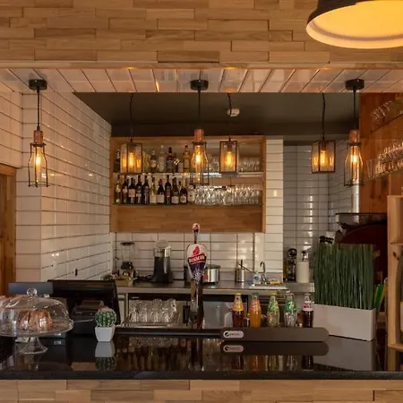 Alojamento de Acomodação e Pequeno-almoço Marina Pallatium Kamien Pomorski