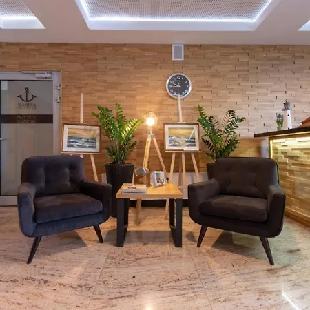 Marina Pallatium 3* Kamien Pomorski