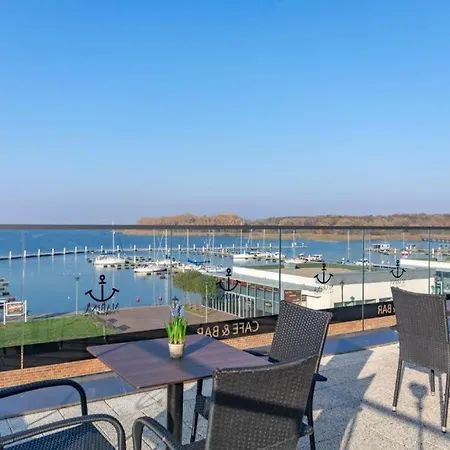 Marina Pallatium 3* Kamien Pomorski