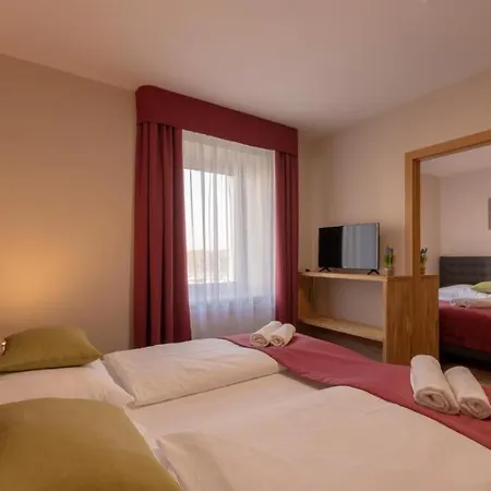 Marina Pallatium Bed and breakfast