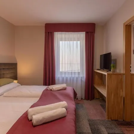 Marina Pallatium Bed and breakfast