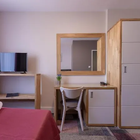 Marina Pallatium 3* Kamien Pomorski