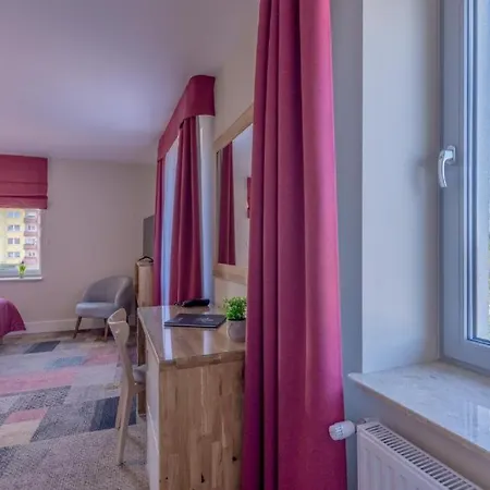 Marina Pallatium 3* Kamien Pomorski