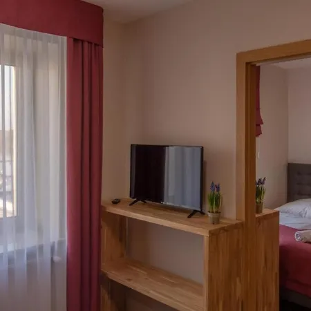 Marina Pallatium Nocleg ze śniadaniem Kamien Pomorski