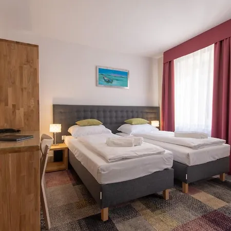 Marina Pallatium Nocleg ze śniadaniem Kamien Pomorski
