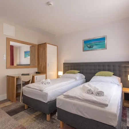 Marina Pallatium 3* Kamien Pomorski