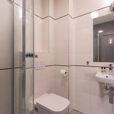 Nocleg ze śniadaniem Marina Pallatium Kamien Pomorski
