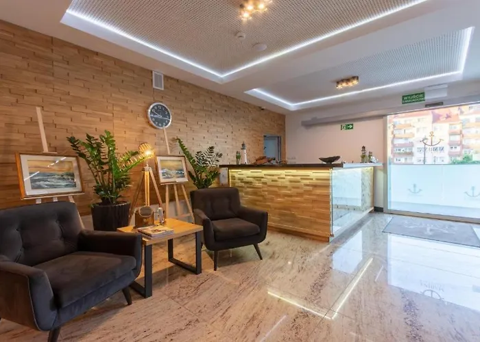 Marina Pallatium Frühstückspension Cammin in Pommern