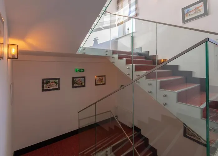 Frühstückspension Marina Pallatium