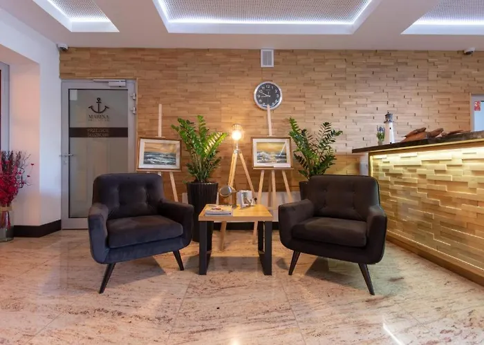 Marina Pallatium 4* Cammin in Pommern