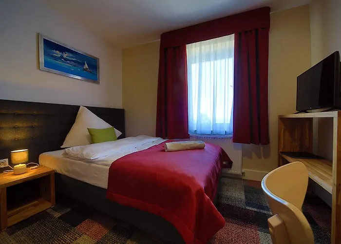 Marina Pallatium Frühstückspension