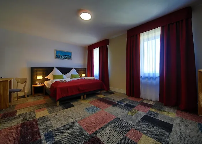 Marina Pallatium Frühstückspension